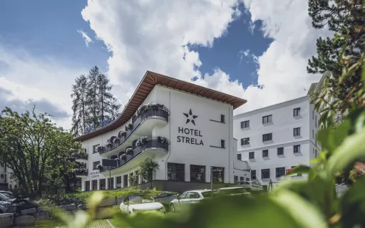 Point of Interest - Hotel Strela