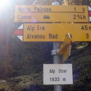 Bild Surava - Alp Ozur - Alp Era 13 