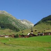 Bild Rueras - Maighelshütte - Oberalppass 1 