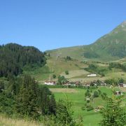 Bild Rueras - Maighelshütte - Oberalppass 2 