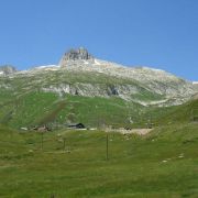 Bild Rueras - Maighelshütte - Oberalppass 12 