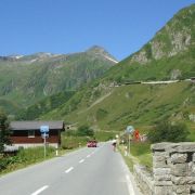 Bild Rueras - Maighelshütte - Oberalppass 4 