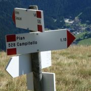 Bild Col Rodella, Val di Fassa (Dolomiten) 16 