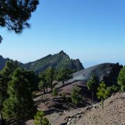 Bild Roque Kante Ost (Einstiegsvariante), La Palma (Kanaren) 15 
