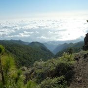 Bild Roque Kante Ost (Einstiegsvariante), La Palma (Kanaren) 9 