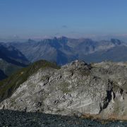 Bild Davoser Weissfluhjoch via Hochwang nach Chur 2 