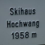 Bild Davoser Weissfluhjoch via Hochwang nach Chur 59 