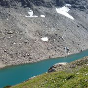 Namenloser See im Val Corno