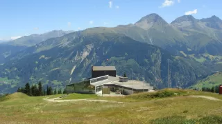 Disentis - Lag Serein Bild Disentis - Lag Serein