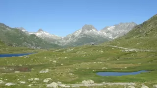 Themenbild Rueras - Maighelshütte - Oberalppass