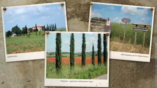 Montioni, Massa Marittima (Toscana) Bild Montioni, Massa Marittima (Toscana)