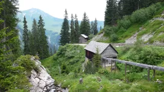 Themenbild Seewis - Alp Vals - Fanas