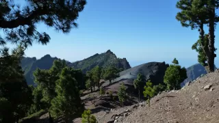 Themenbild Roque Kante Ost (Einstiegsvariante), La Palma (Kanaren)