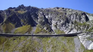 Themenbild Tremola - Gotthard (Airolo)