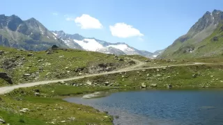 Bild Rueras - Maighelshütte - Oberalppass