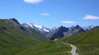 Themenbild Marmorera - Alp Natons - Septimerpass