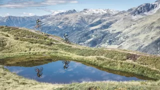 Bild Davos Klosters E-Bike Hütten-Tour (Etappe 1)
