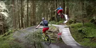 Trek Runcatrail Flims Bild Trek Runcatrail Flims