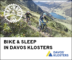 Bike & Sleep Davos