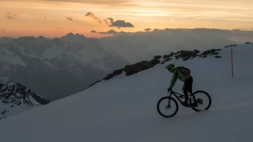 MTB Event Bild Morning Flow Ride Davos