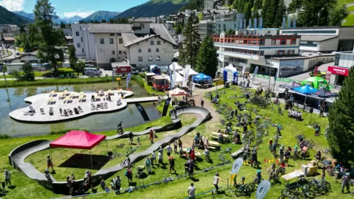 Mountainbike Event Rock the Bock MTB Event Bild Rock the Bock