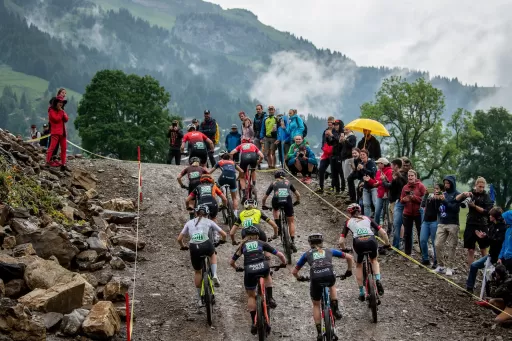 MTB Event Bild CIC ON Swiss Bike Cup - Crans Montana