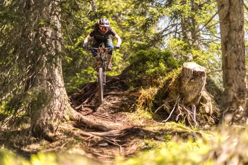 MTB Event Bild Swiss Enduro Series - Laax