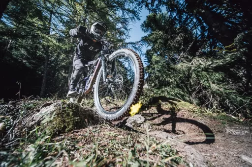 MTB Event Bild Swiss Enduro Series - Lötschental