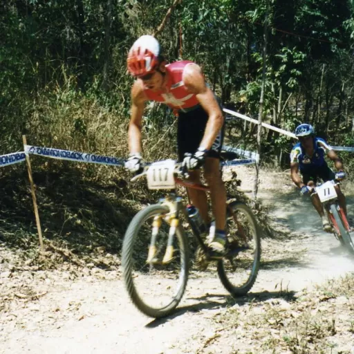 Mountainbike Event Vintage Bike Masters MTB Event Bild Vintage Bike Masters