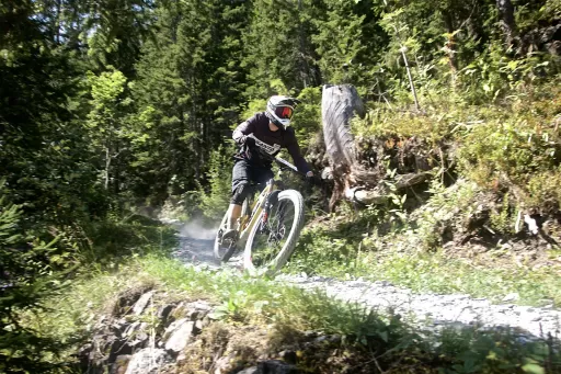 Mountainbike Event Enduro Eiger Bike Challange MTB Event Bild Enduro Eiger Bike Challange