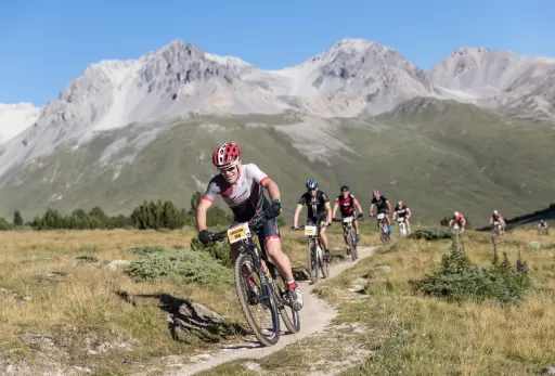 Mountainbike Event Nationalpark Bike Marathon MTB Event Bild Nationalpark Bike Marathon