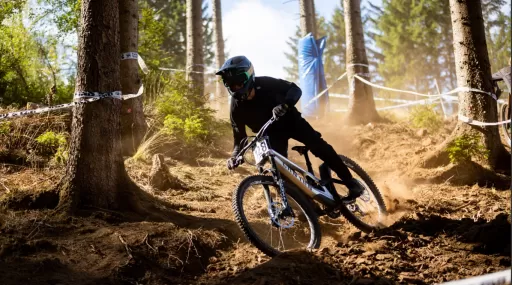 Mountainbike Event iXS European Downhill Cup - Verbier MTB Event Bild iXS European Downhill Cup - Verbier
