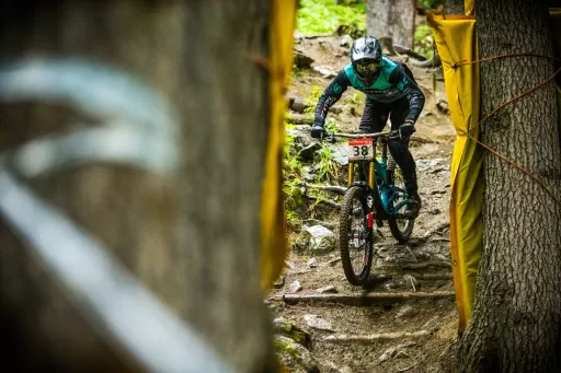 Mountainbike Event Hot-Trail Series, Buttes MTB Event Bild Hot-Trail Series, Buttes