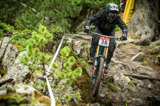 Mountainbike Event Hot Trail Series, Buttes MTB Event Bild Hot Trail Series, Buttes