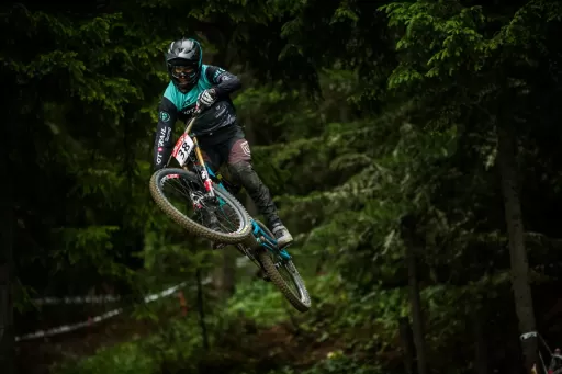 MTB Event Bild Hot Trail Series, Leysin