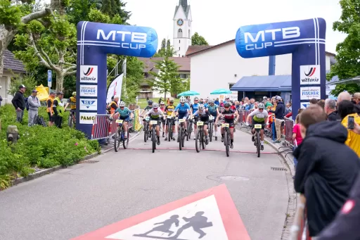 Bild Vittoria Fischer MTB-Cup - Seon