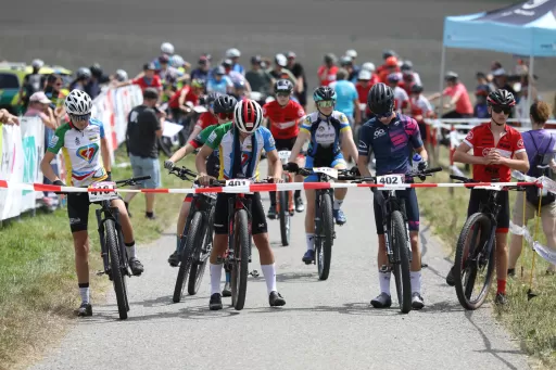 MTB Event Bild EKS Cup #2 Radhof Race - Winterthur