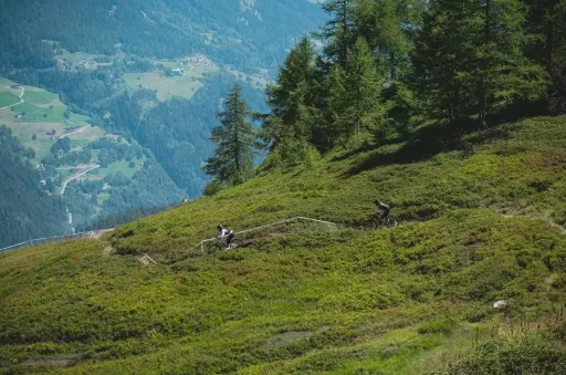 MTB Event Bild Swiss Enduro Series - Airolo