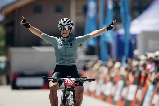 MTB Event Bild Bike Revolution - Davos