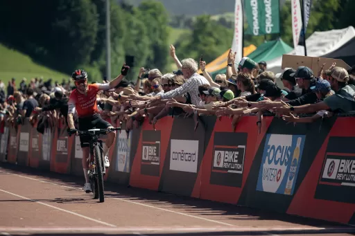 MTB Event Bild Bike Revolution - Huttwil