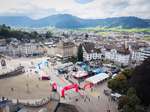 MTB Event Bild Bikeside - Einsiedeln