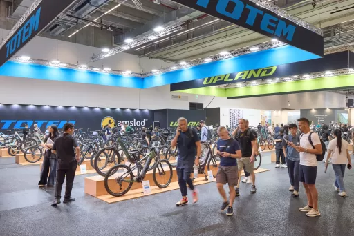 MTB Event Bild Eurobike Frankfurt