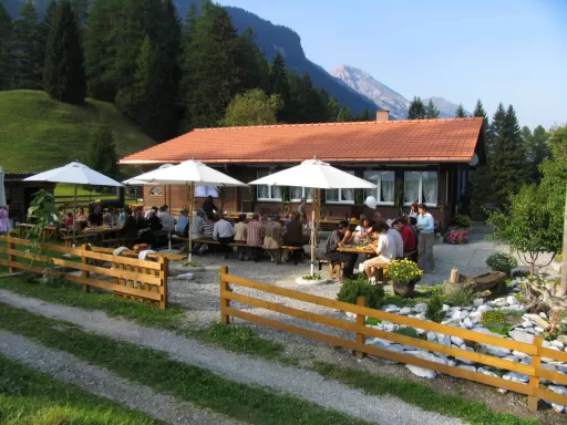 Point of Interest - Berggasthaus Eggwald