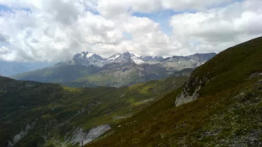 Tour-Bild Crap Masegn - Quer durch die Alpenarena