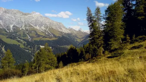 Mountainbike TourVilan Umrundung Tour-Bild Vilan Umrundung