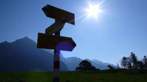 Tour-Bild Fläscherberg - Vorder Ochsenberg