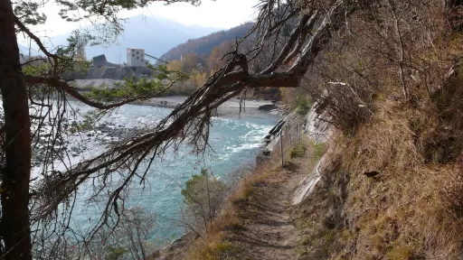 Mountainbike TourHaselboden (Untervaz) Tour-Bild Haselboden (Untervaz)
