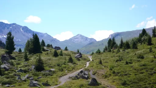 Mountainbike TourAlp Flix - Kanonensattel - Bivio Tour-Bild Alp Flix - Kanonensattel - Bivio