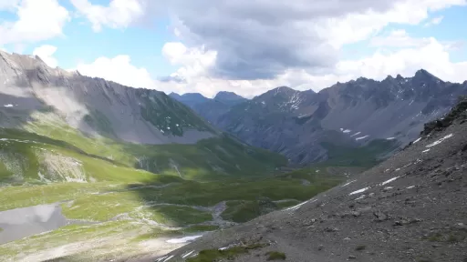 Tour-Bild Rothorn-Umrundung