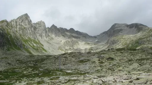 Tour-Bild Disentis - Caischavedra - Sedrun